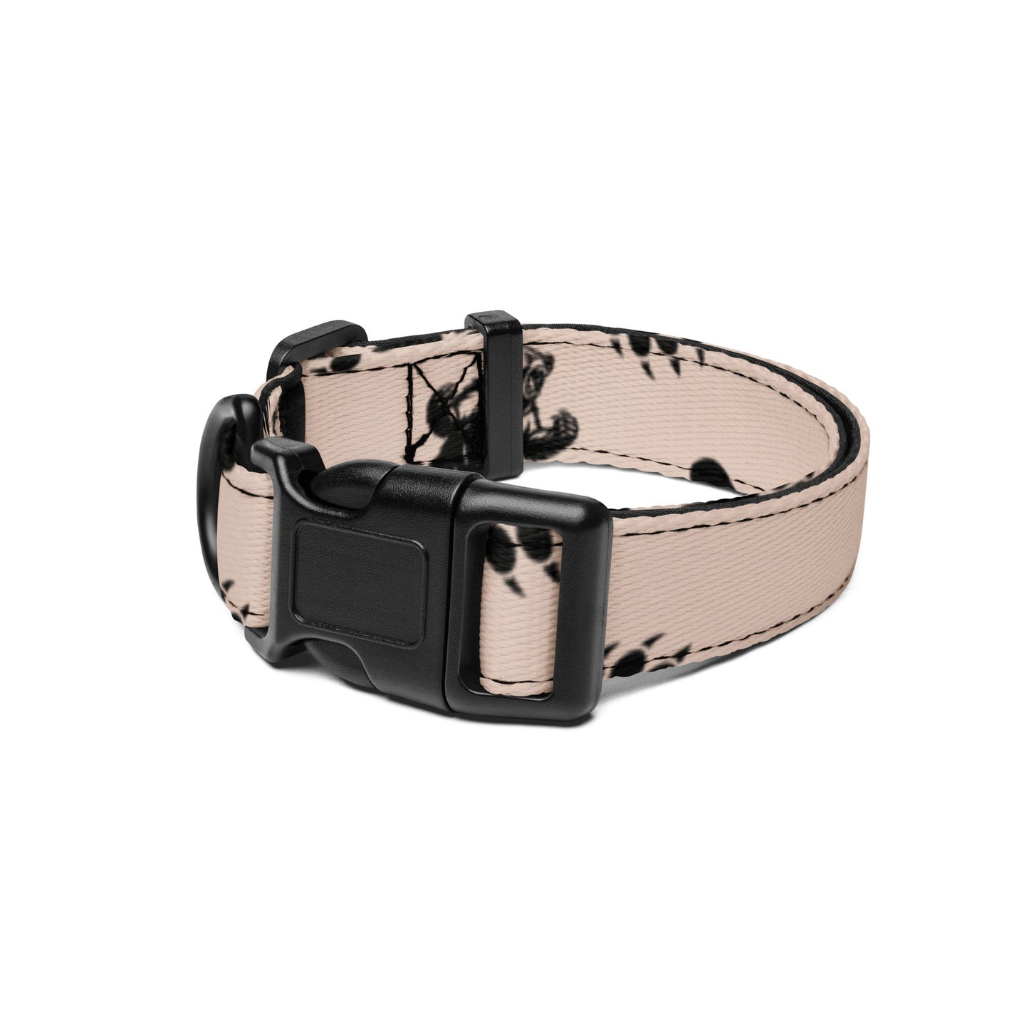 Grumpy Grizzly - Dog Collar - Coop and Carter's - Studio ZD - 