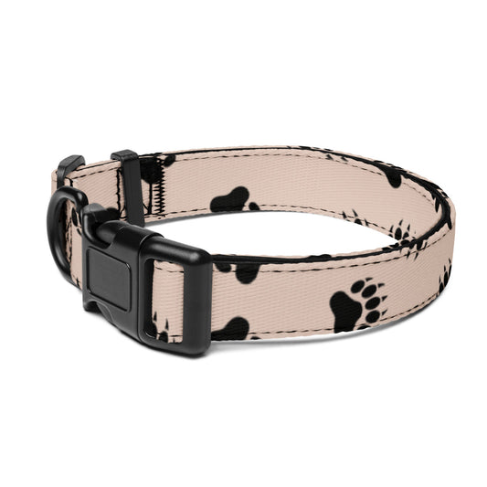 Grumpy Grizzly - Dog Collar - Coop and Carter's - Studio ZD - 