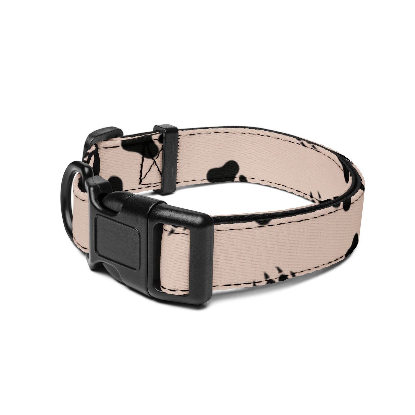 Grumpy Grizzly - Dog Collar - Coop and Carter's - Studio ZD - 