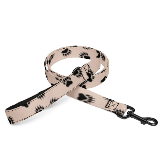 Grumpy Grizzly - Pet Leash - Coop and Carter's - Studio ZD - 