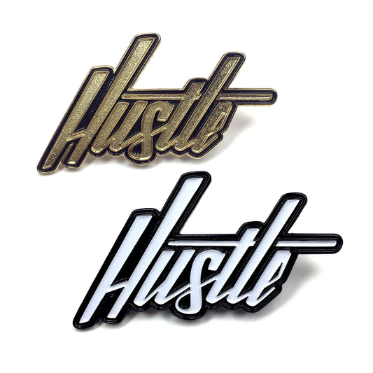 Hustle Golf Ball Marker - Studio ZD - 