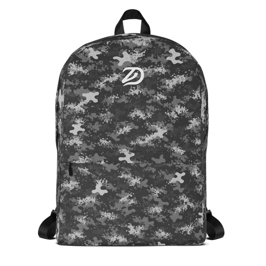 Hybrid Camo Arctic - Backpack - Studio ZD - Studio ZD - 
