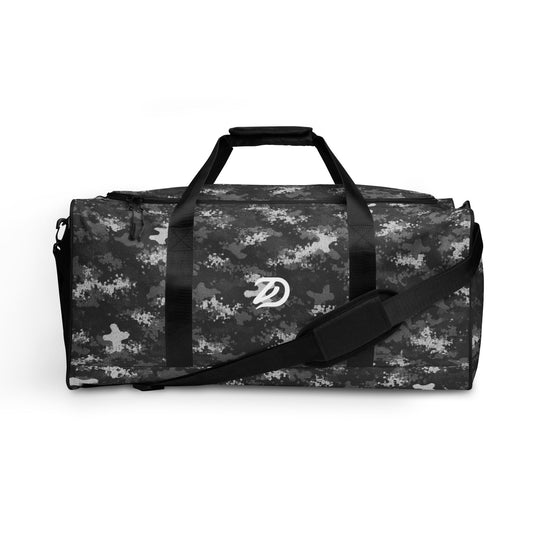 Hybrid Camo Arctic - Duffle Bag - Studio ZD - 