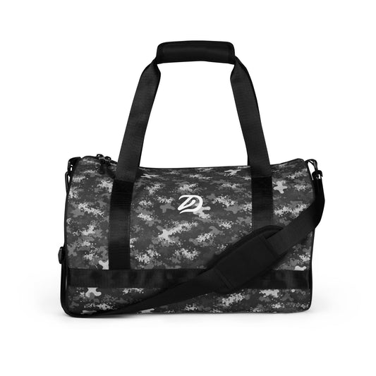 Hybrid Camo Arctic - Gym Bag - Studio ZD - Studio ZD - 