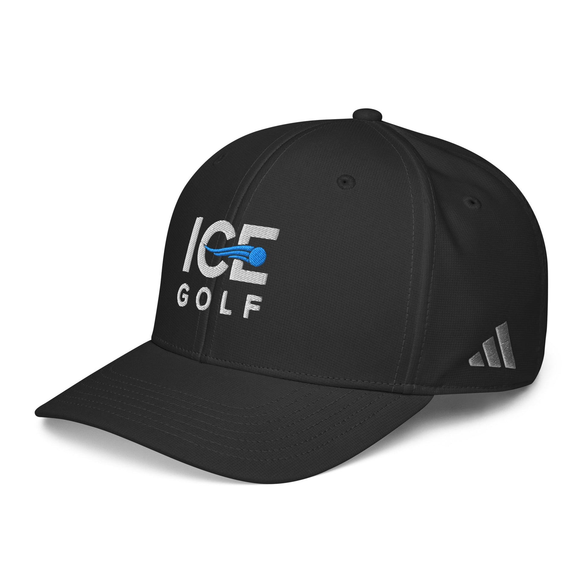 Ice Golf - Adidas - Performance Cap - Studio ZD - 