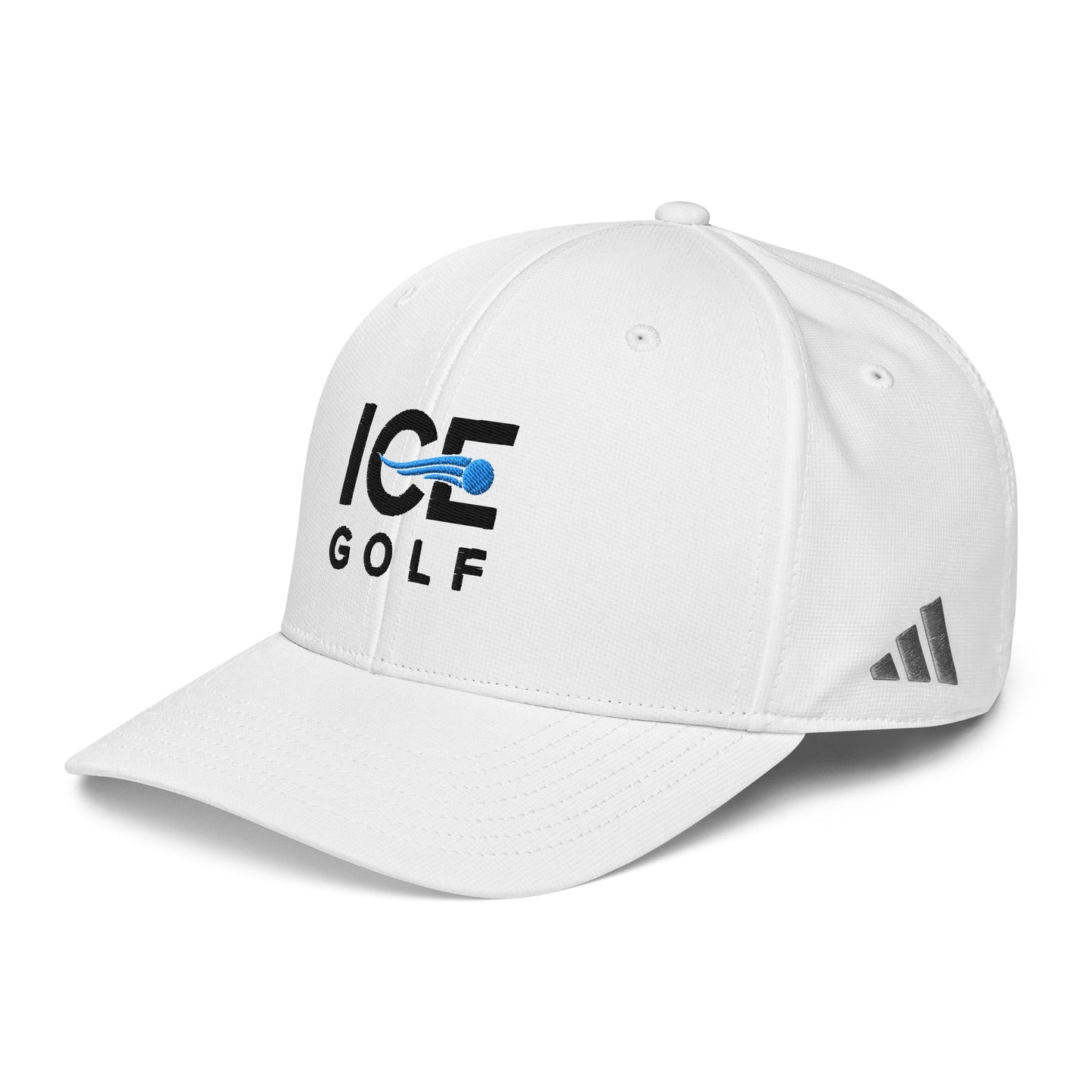 Ice Golf - Adidas - Performance Cap - Studio ZD - 