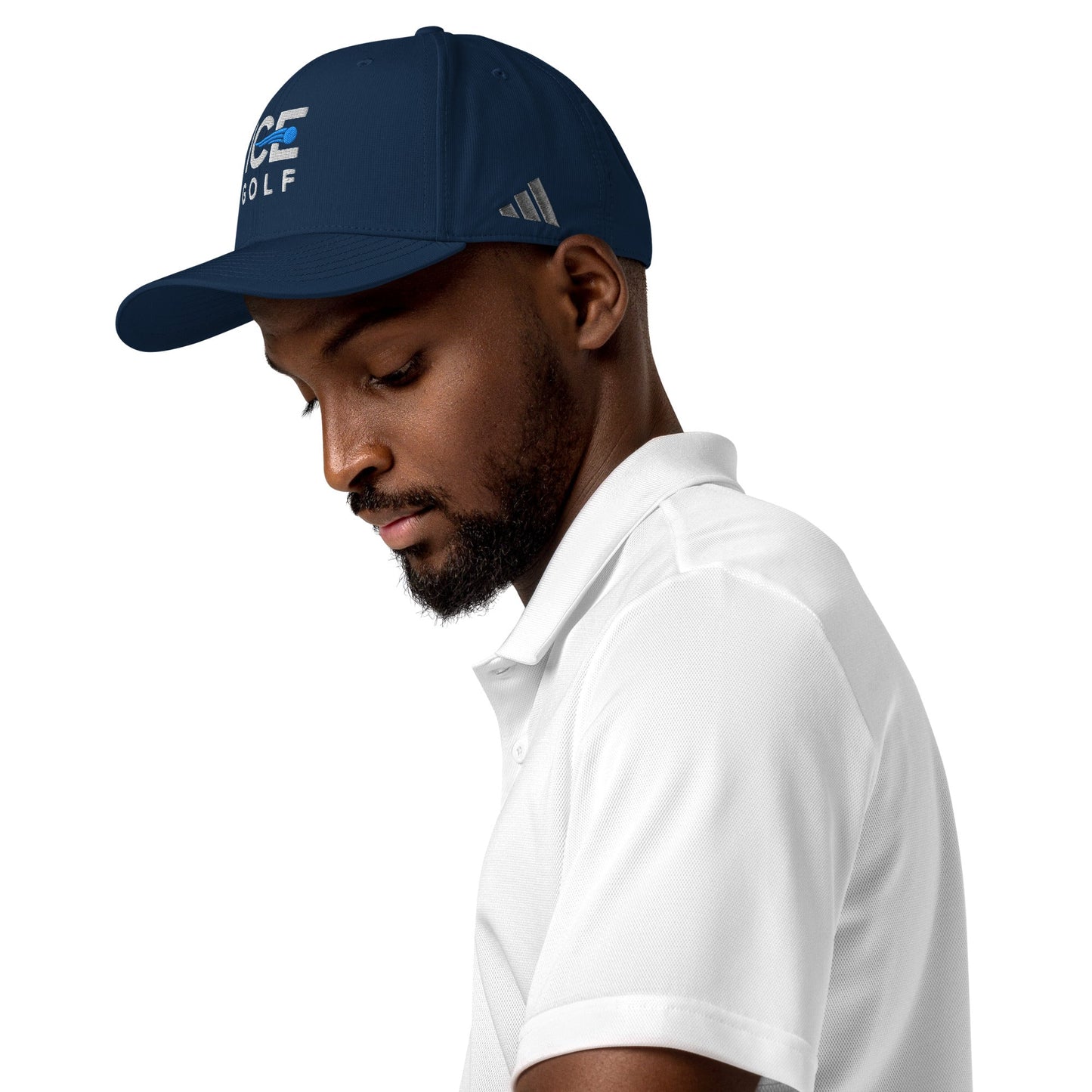 Ice Golf - Adidas - Performance Cap - Studio ZD - 