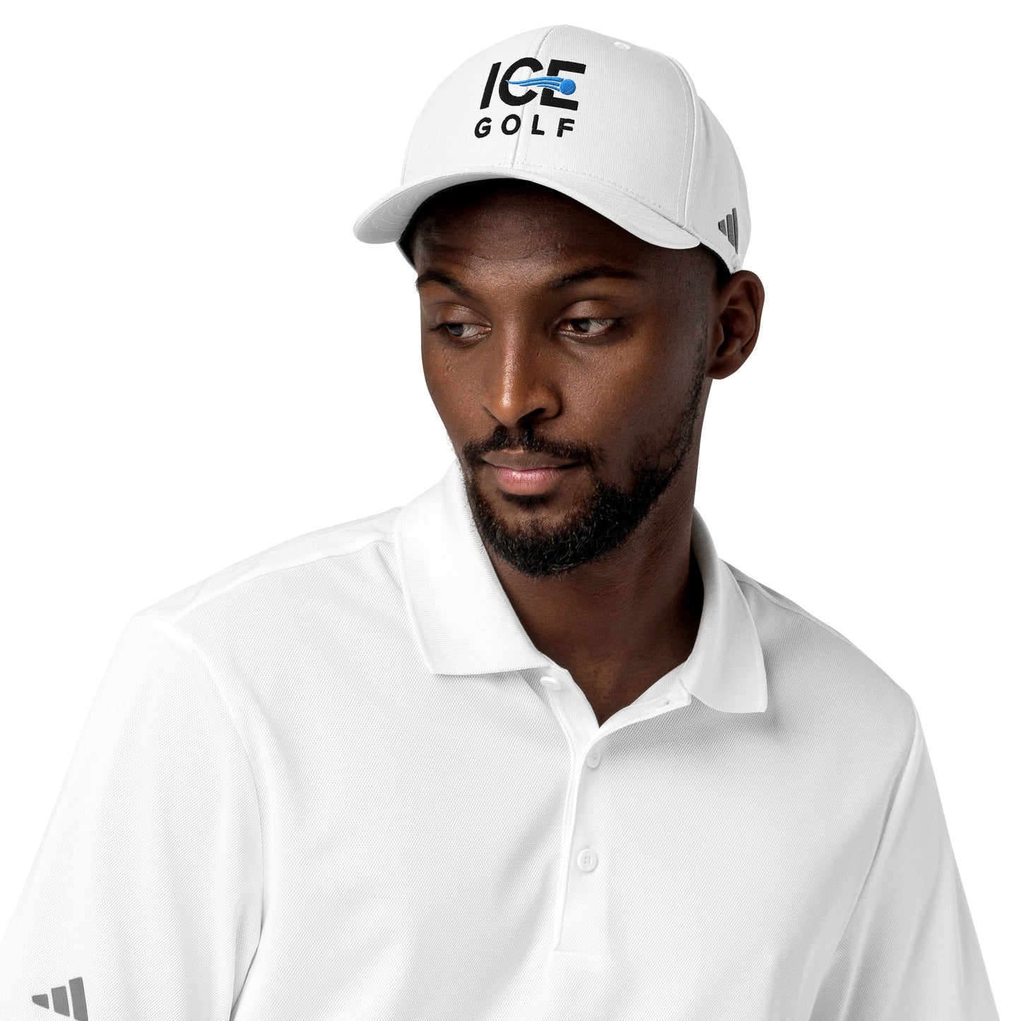 Ice Golf - Adidas - Performance Cap - Studio ZD - 