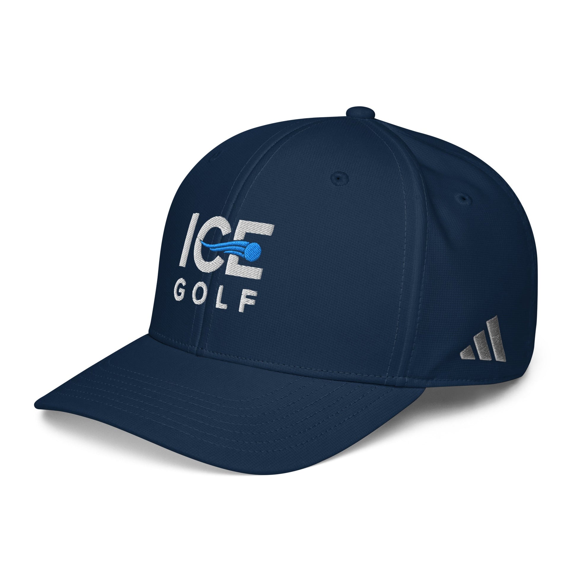 Ice Golf - Adidas - Performance Cap - Studio ZD - 