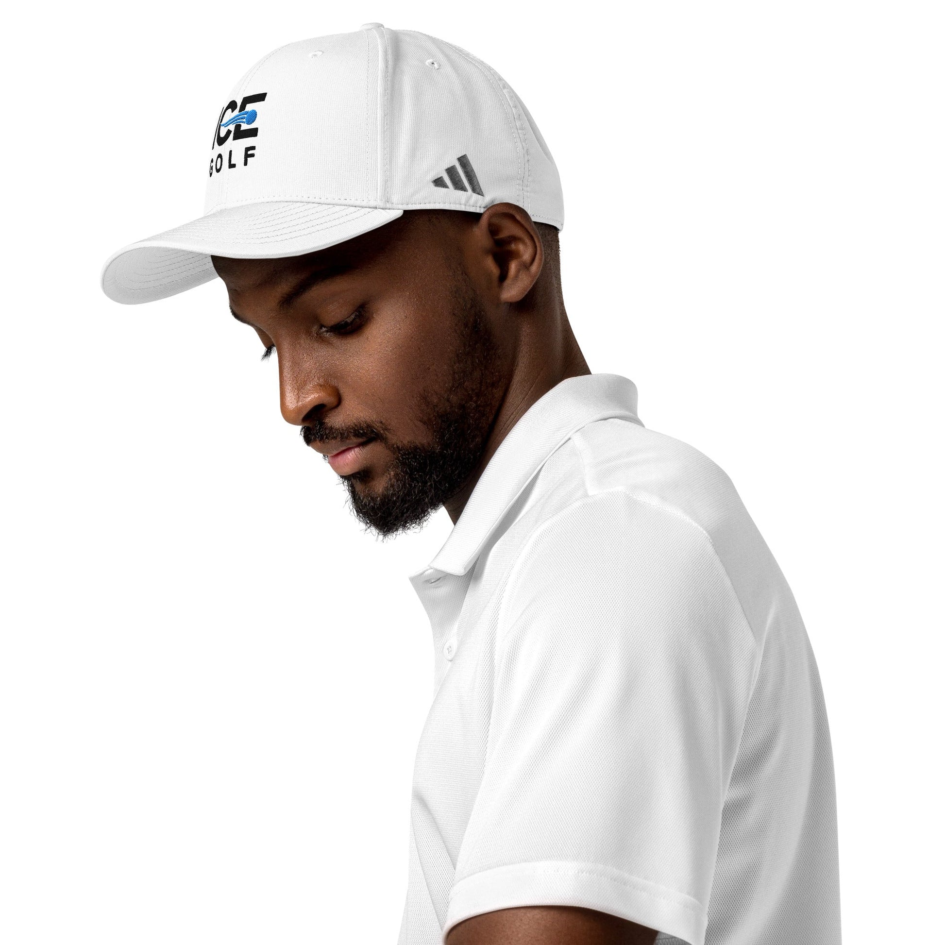 Ice Golf - Adidas - Performance Cap - Studio ZD - 