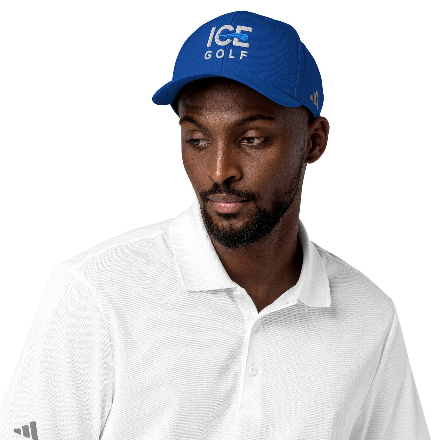 Ice Golf - Adidas - Performance Cap - Studio ZD - 