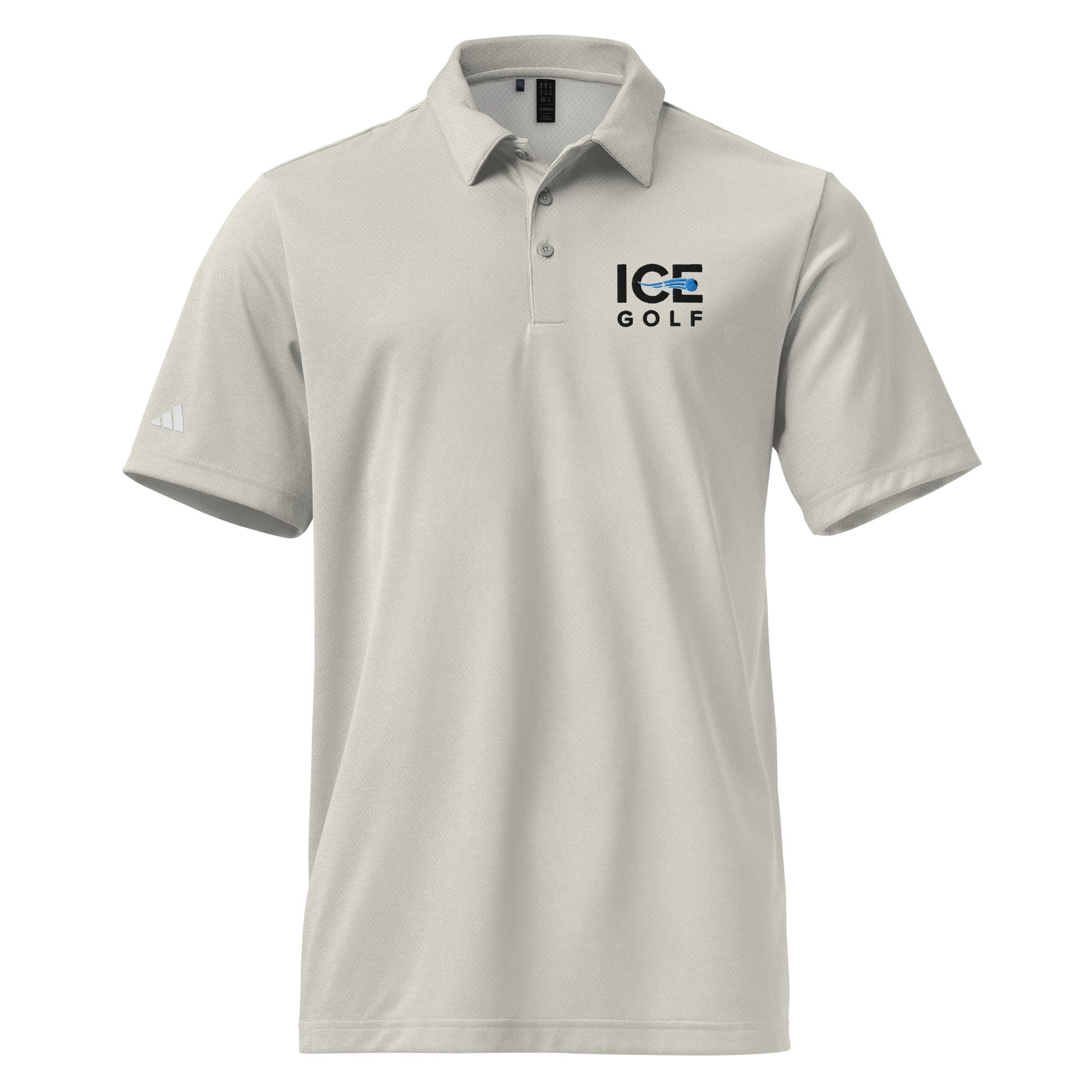 Ice Golf - Adidas - Space - Dyed Polo - Studio ZD - 