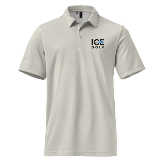Ice Golf - Adidas - Space - Dyed Polo - Studio ZD - 