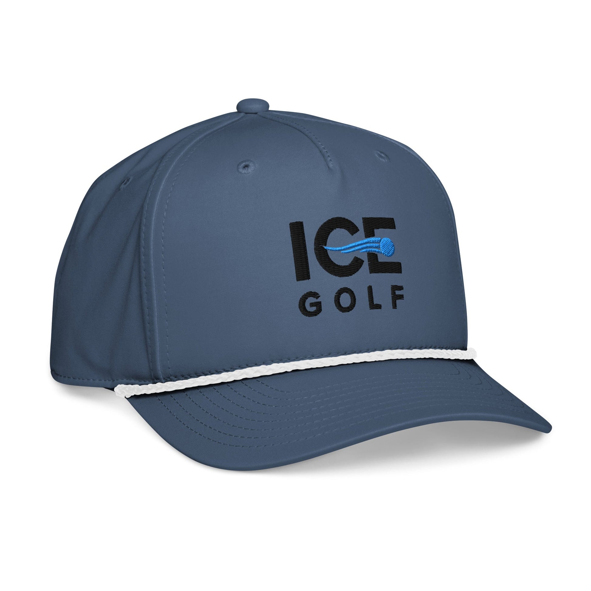 Ice Golf + Golf ZD - Classic Rope Hat - Studio ZD - 