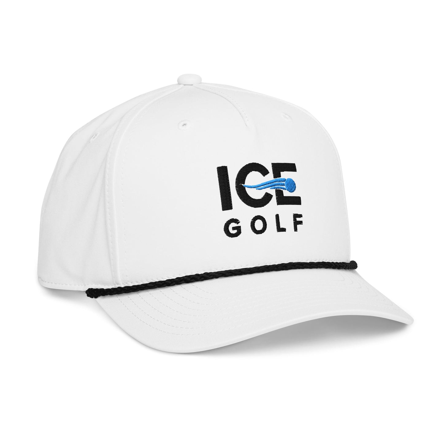 Ice Golf + Golf ZD - Classic Rope Hat - Studio ZD - 