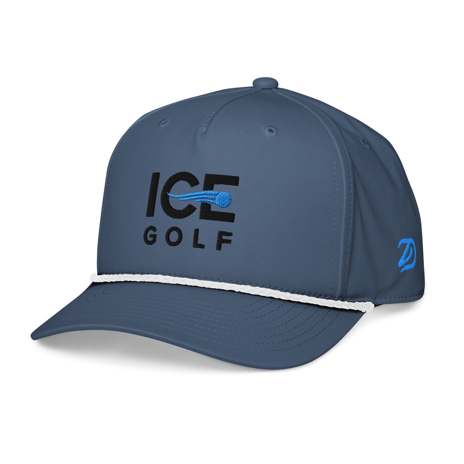 Ice Golf + Golf ZD - Classic Rope Hat - Studio ZD - 