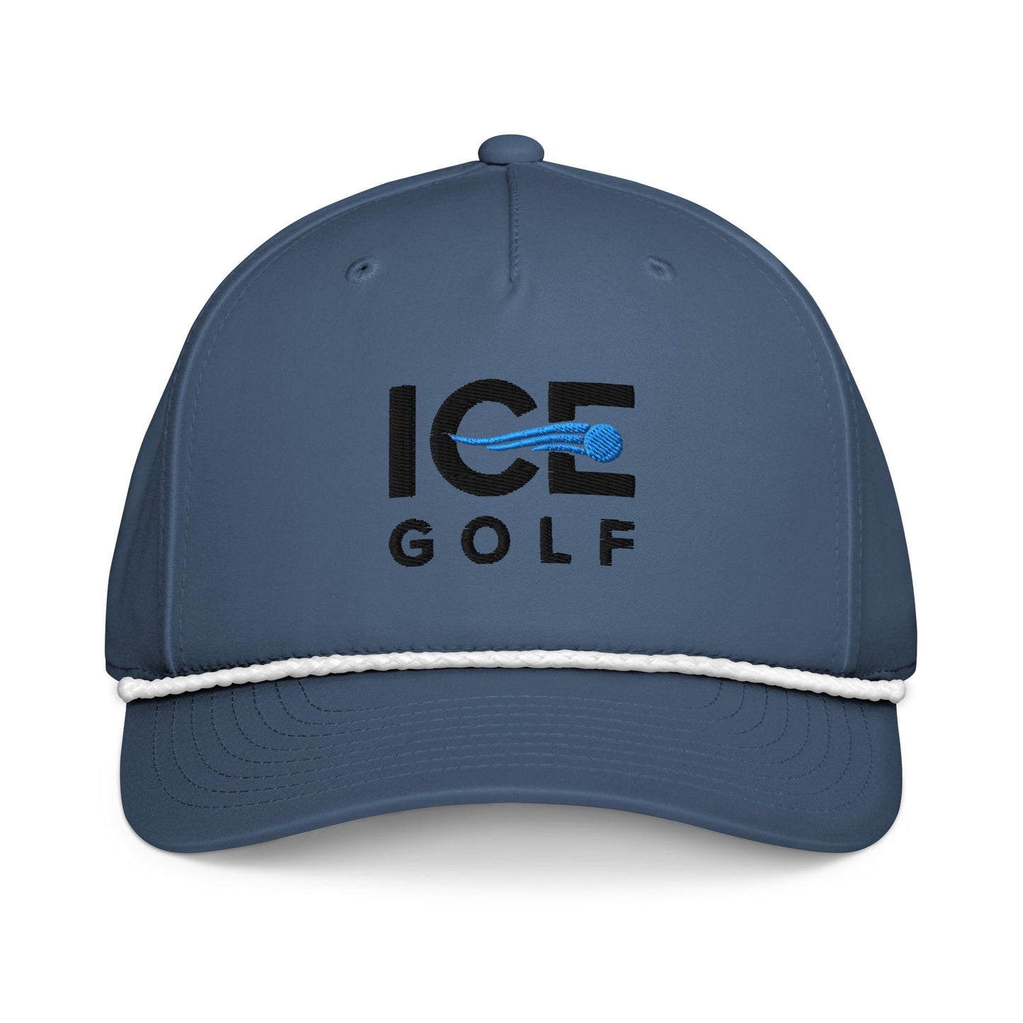 Ice Golf + Golf ZD - Classic Rope Hat - Studio ZD - 