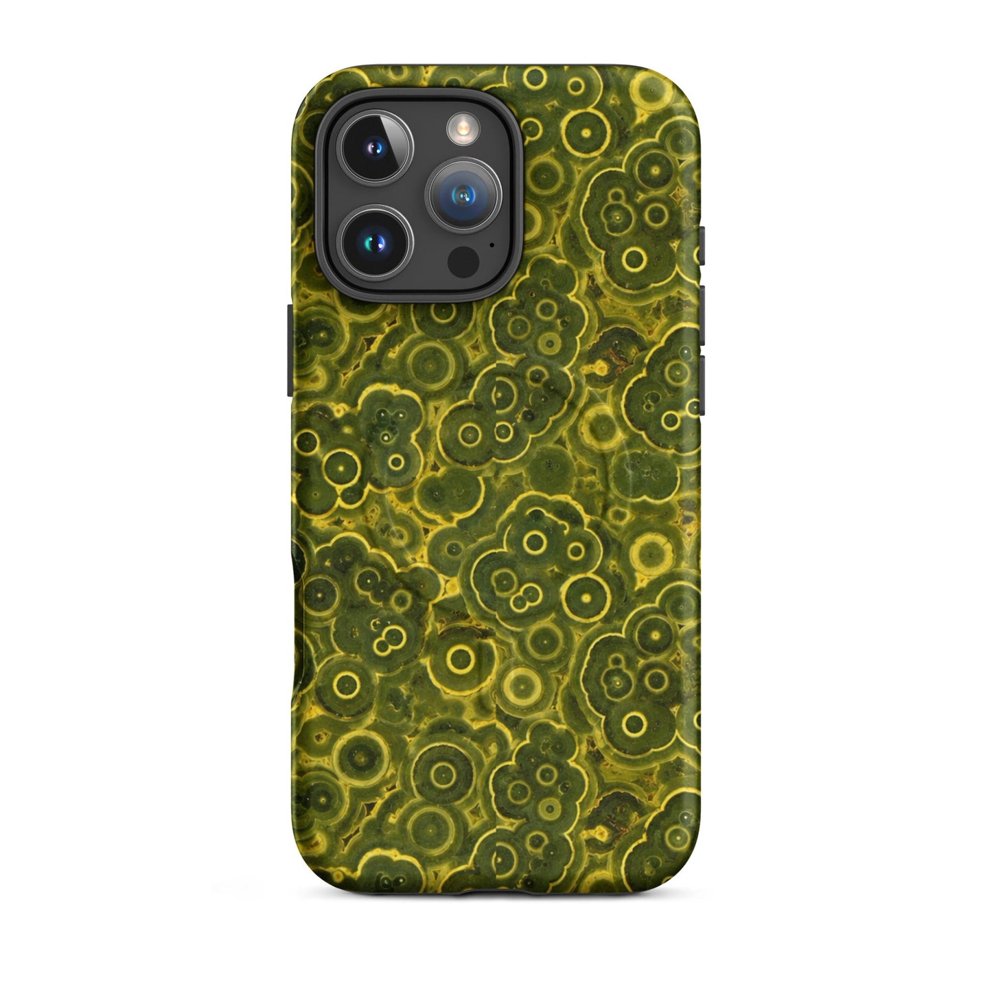 Jasper Jungle - MagSafe® tough case for iPhone® - Studio ZD -