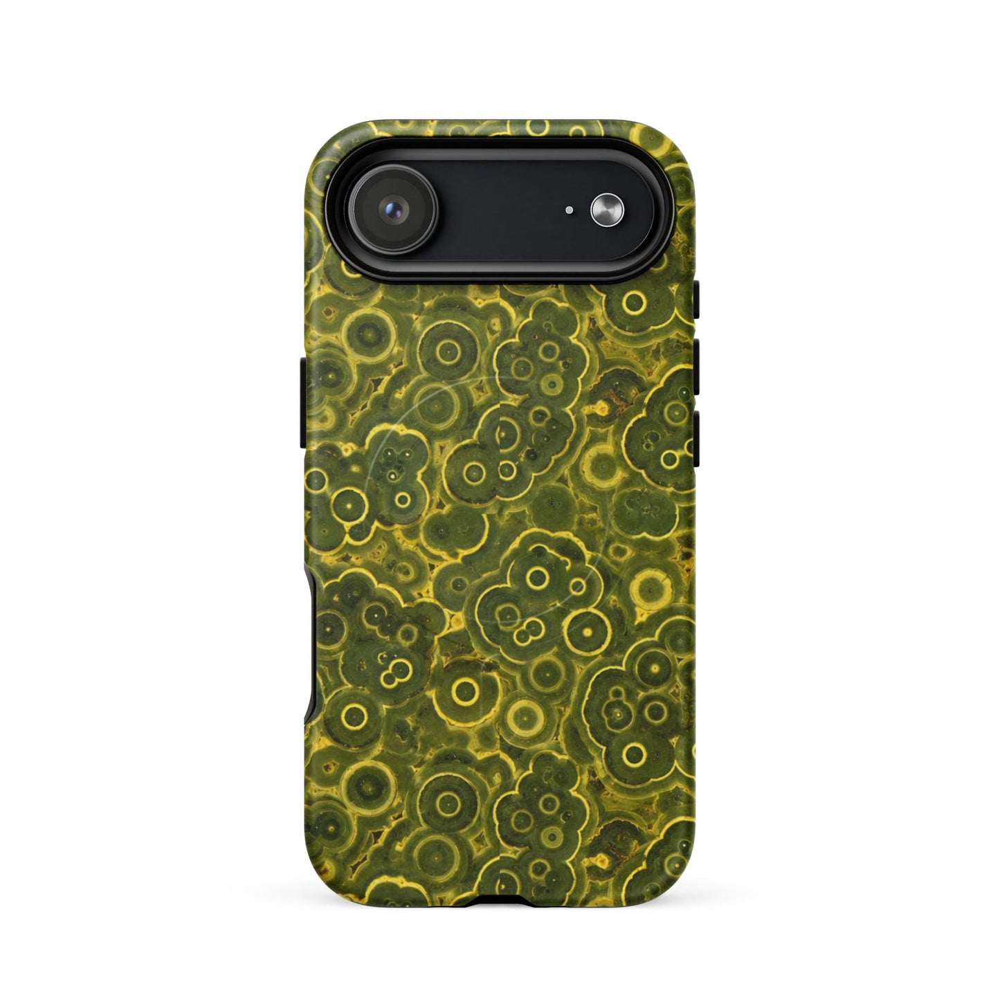 Jasper Jungle - MagSafe® tough case for iPhone® - Studio ZD -