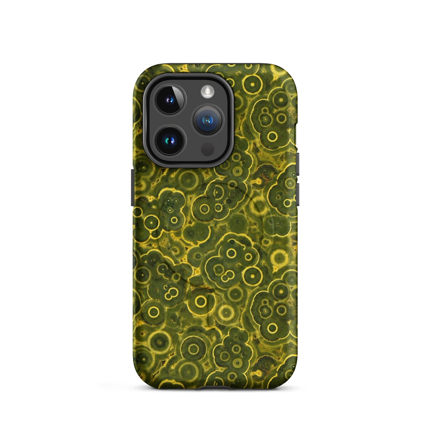 Jasper Jungle - MagSafe® tough case for iPhone® - Studio ZD -