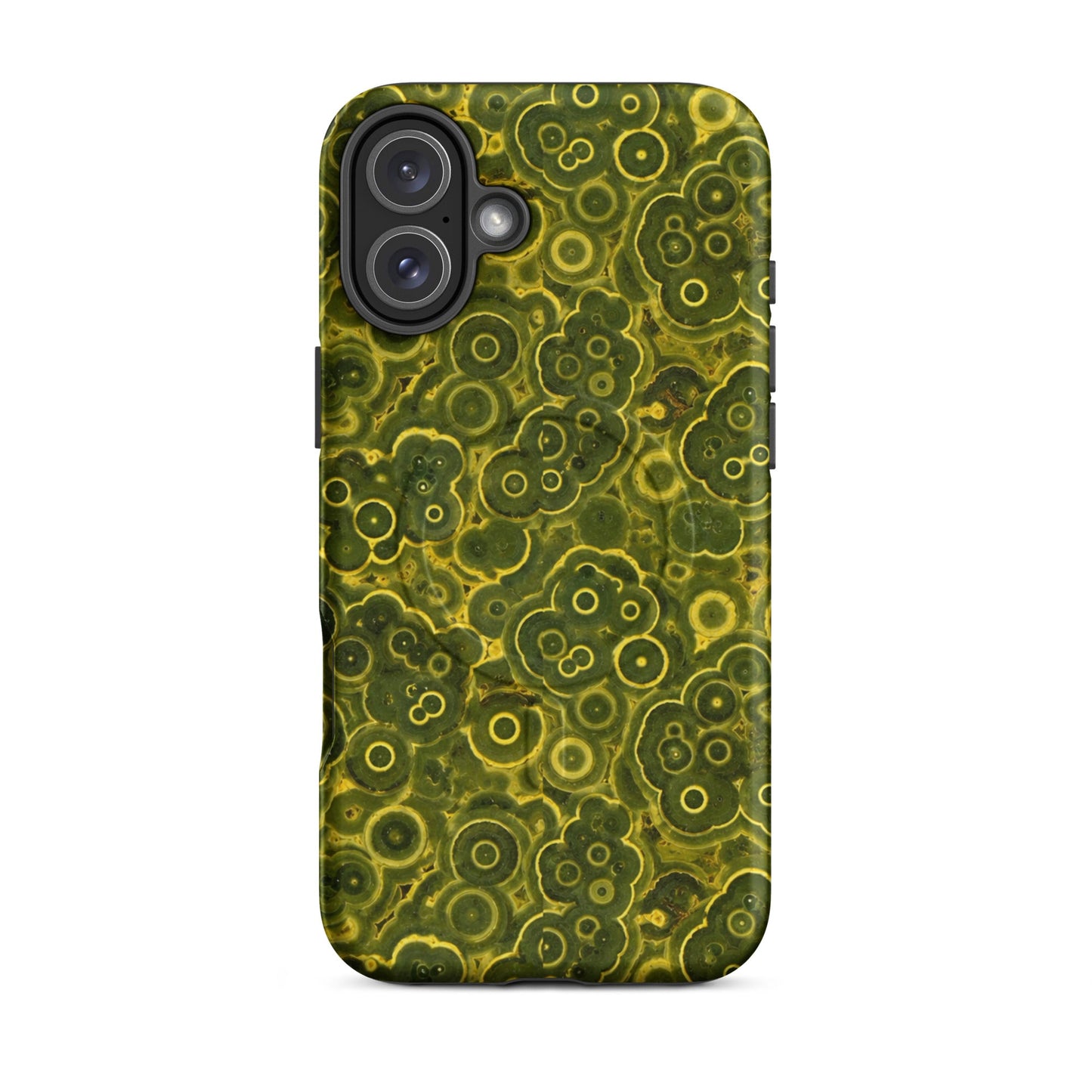 Jasper Jungle - MagSafe® tough case for iPhone® - Studio ZD -