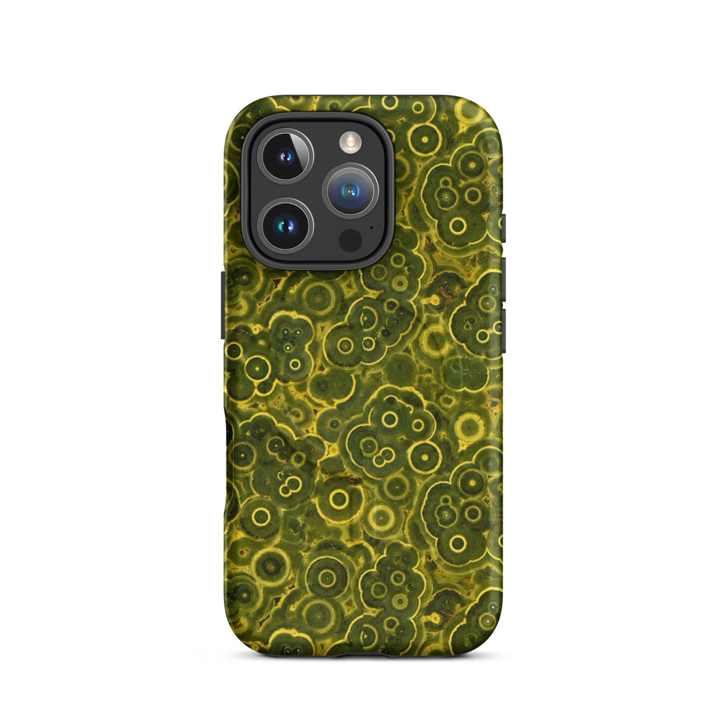 Jasper Jungle - MagSafe® tough case for iPhone® - Studio ZD -