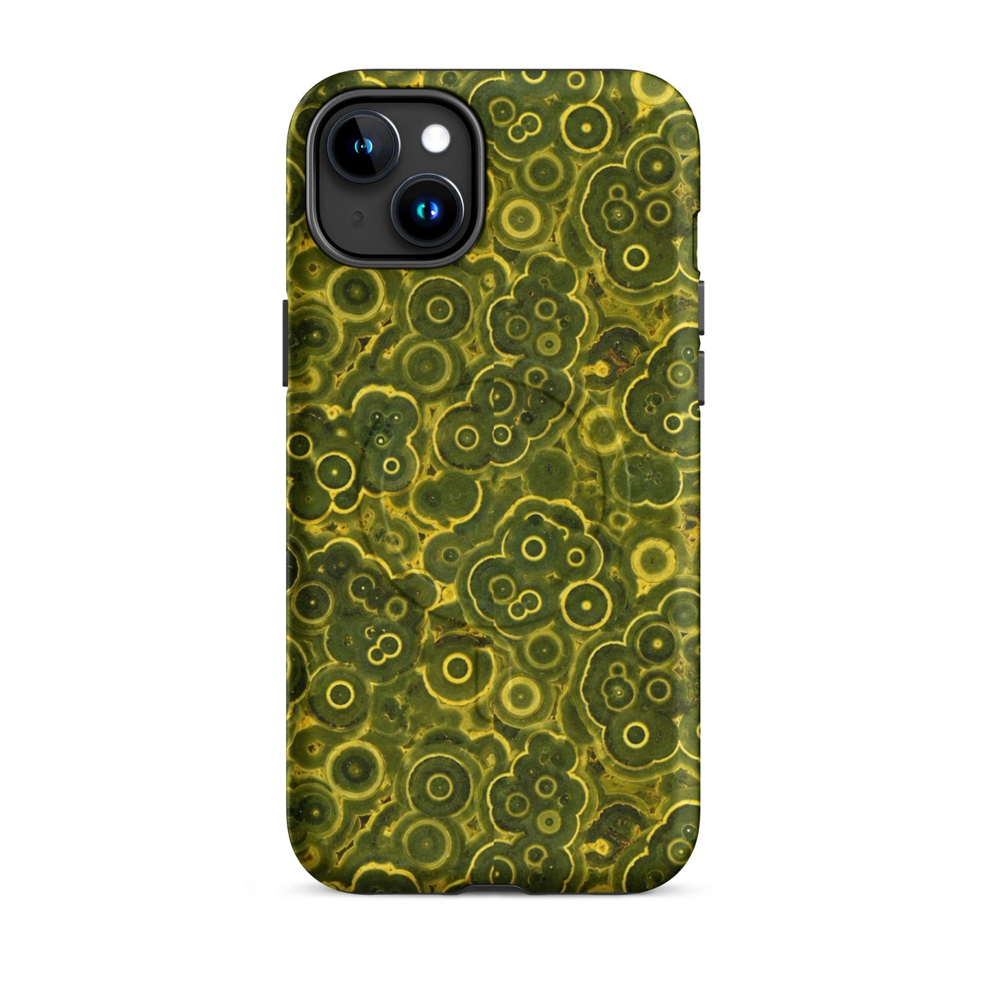 Jasper Jungle - MagSafe® tough case for iPhone® - Studio ZD -