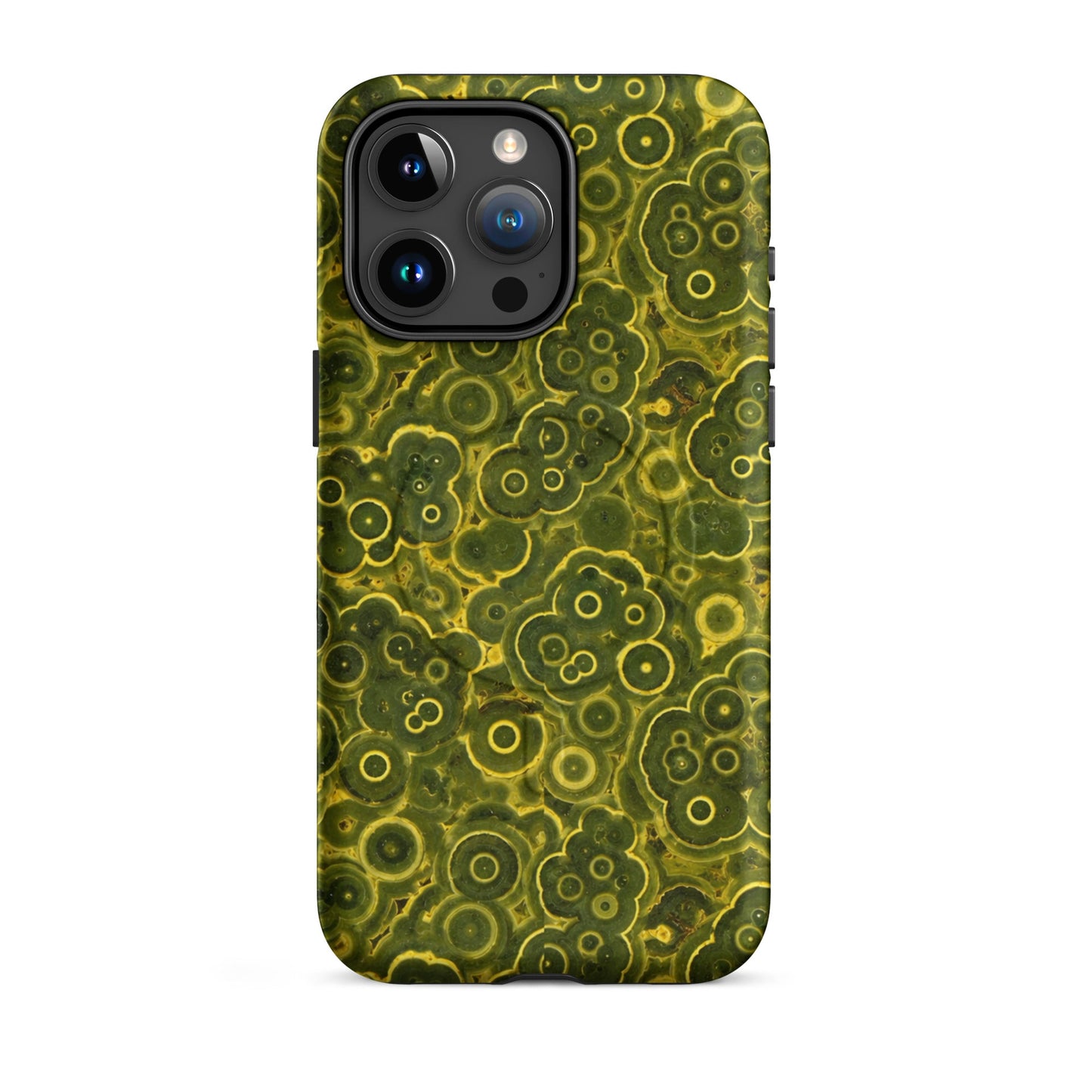 Jasper Jungle - MagSafe® tough case for iPhone® - Studio ZD -