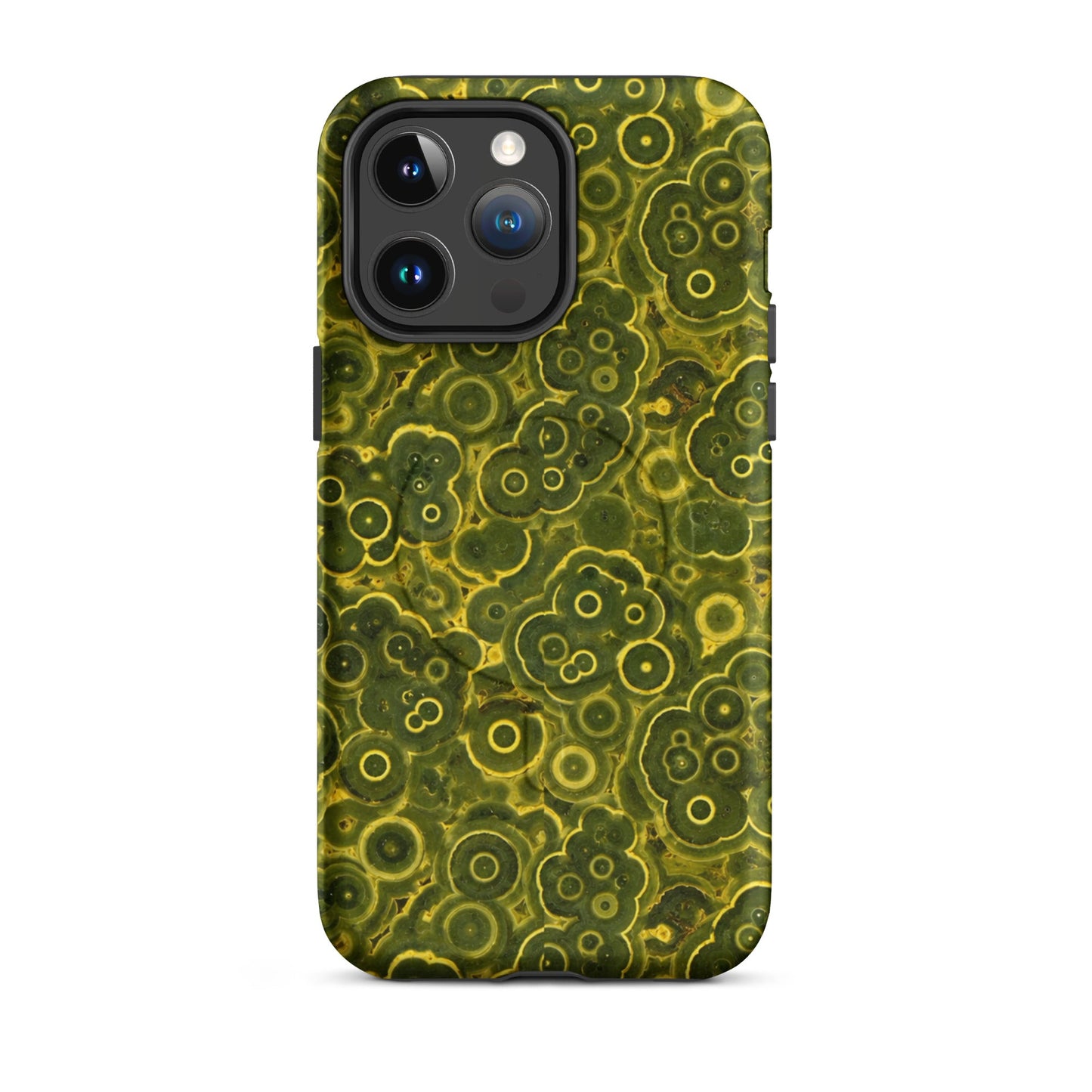 Jasper Jungle - MagSafe® tough case for iPhone® - Studio ZD -