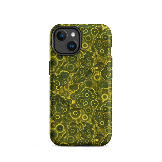 Jasper Jungle - MagSafe® tough case for iPhone® - Studio ZD -