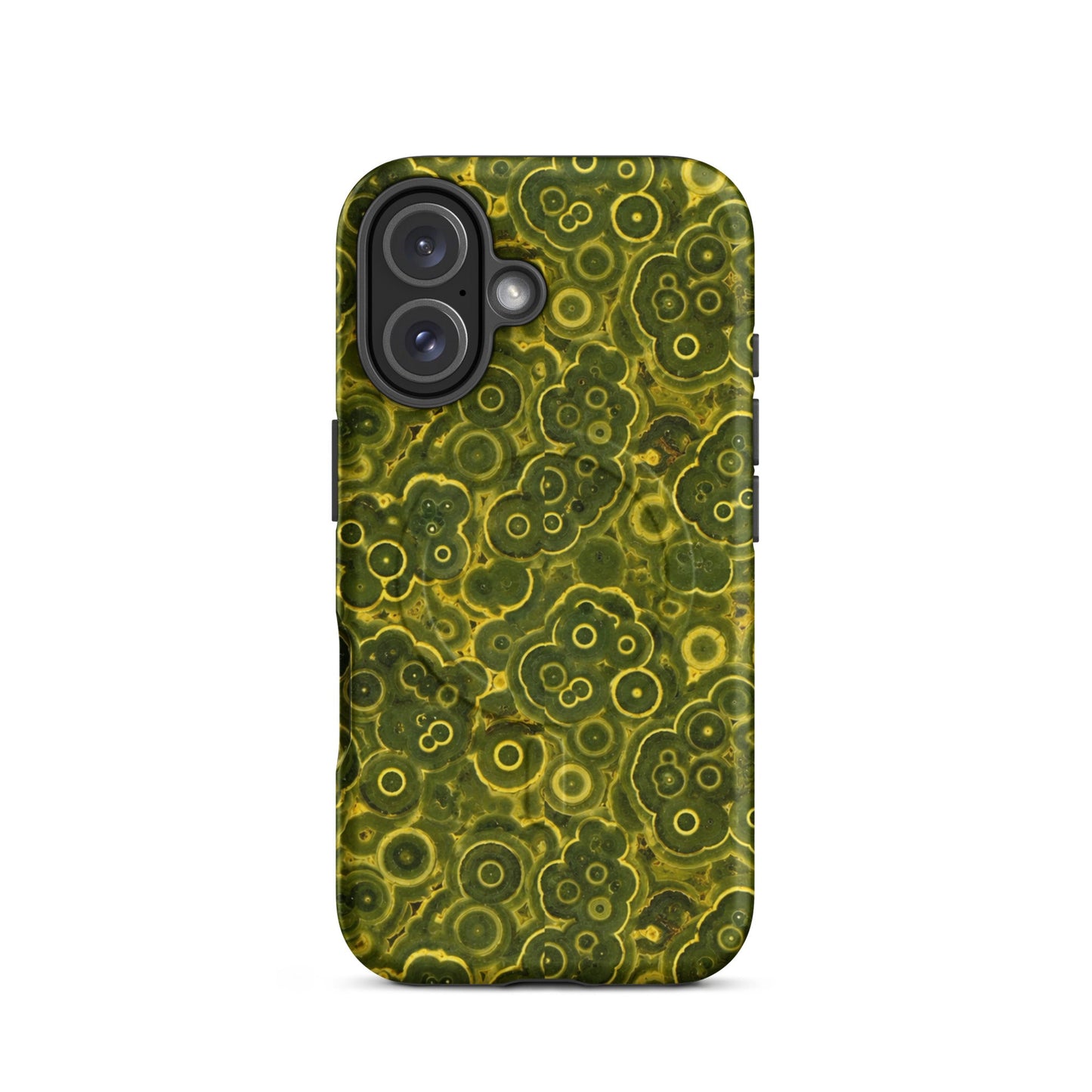 Jasper Jungle - MagSafe® tough case for iPhone® - Studio ZD -
