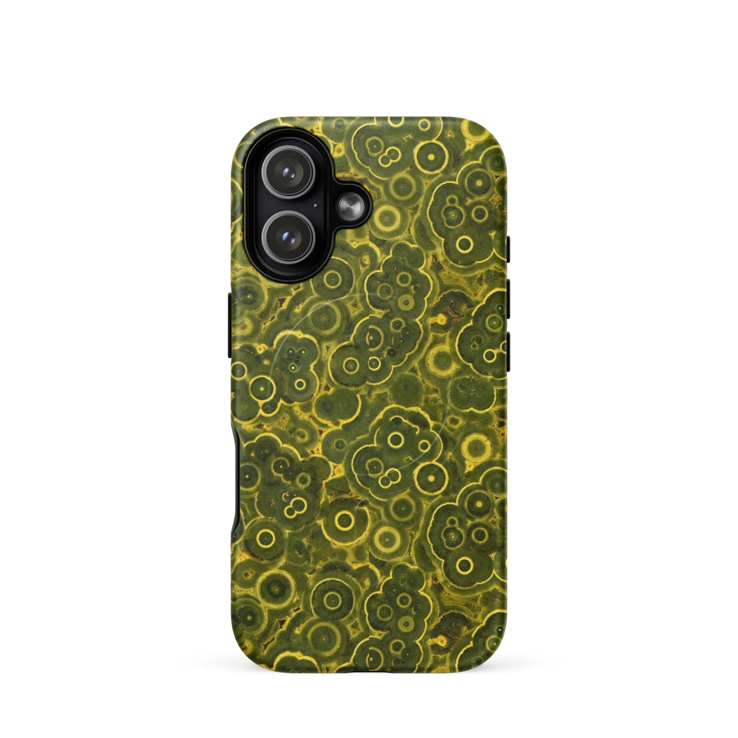 Jasper Jungle - MagSafe® tough case for iPhone® - Studio ZD -