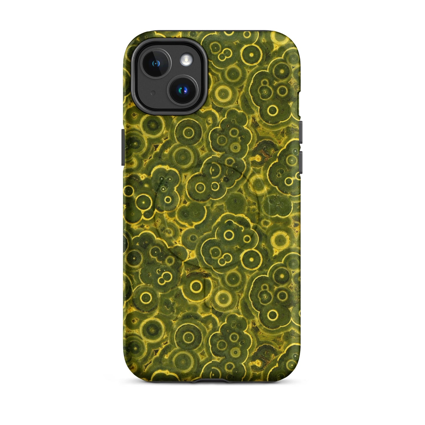 Jasper Jungle - MagSafe® tough case for iPhone® - Studio ZD -