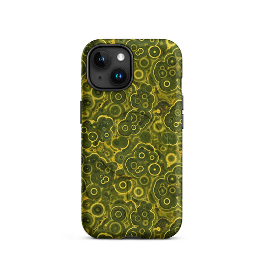 Jasper Jungle - MagSafe® tough case for iPhone® - Studio ZD -