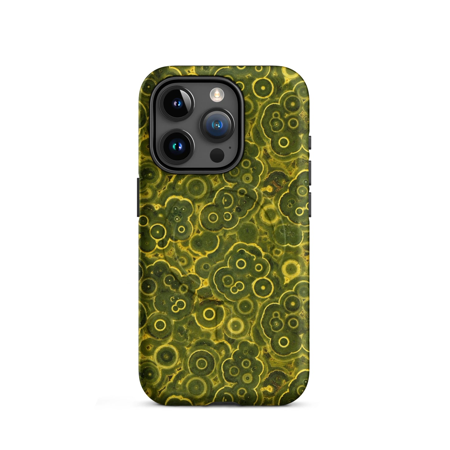 Jasper Jungle - MagSafe® tough case for iPhone® - Studio ZD -