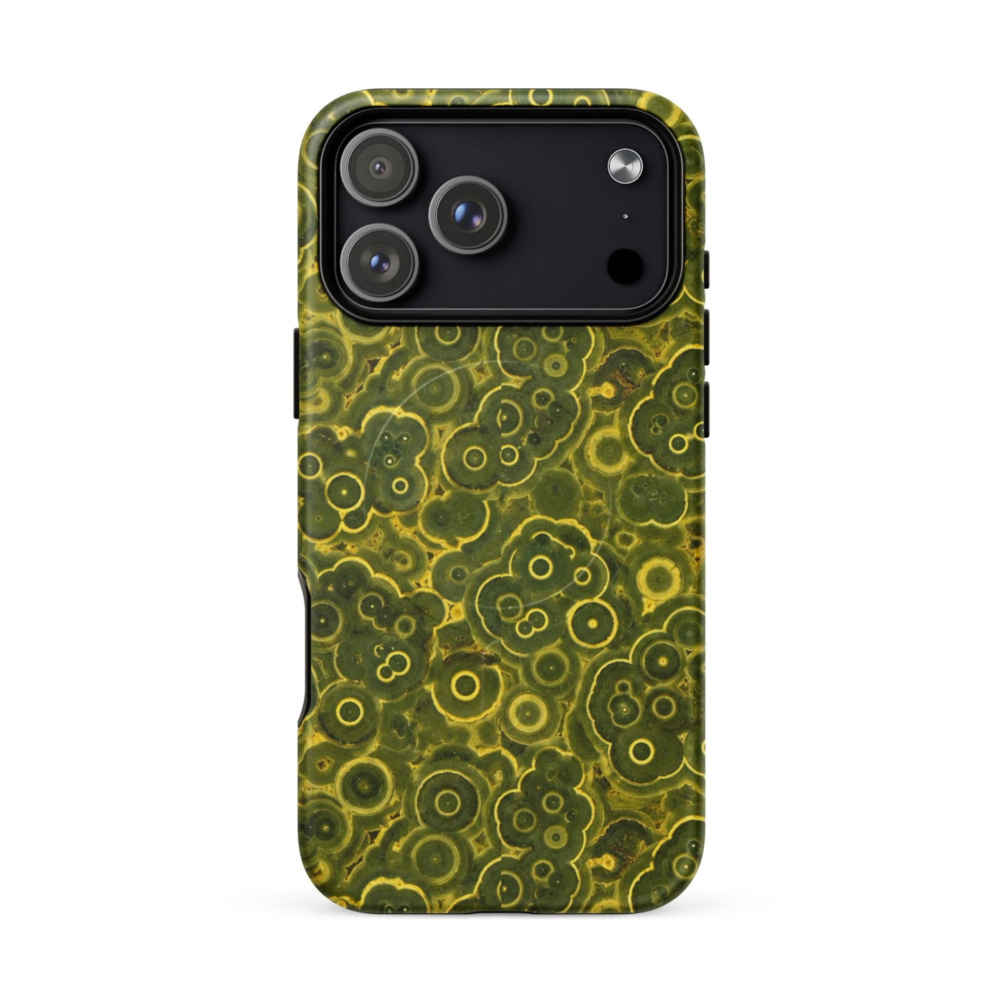 Jasper Jungle - MagSafe® tough case for iPhone® - Studio ZD -