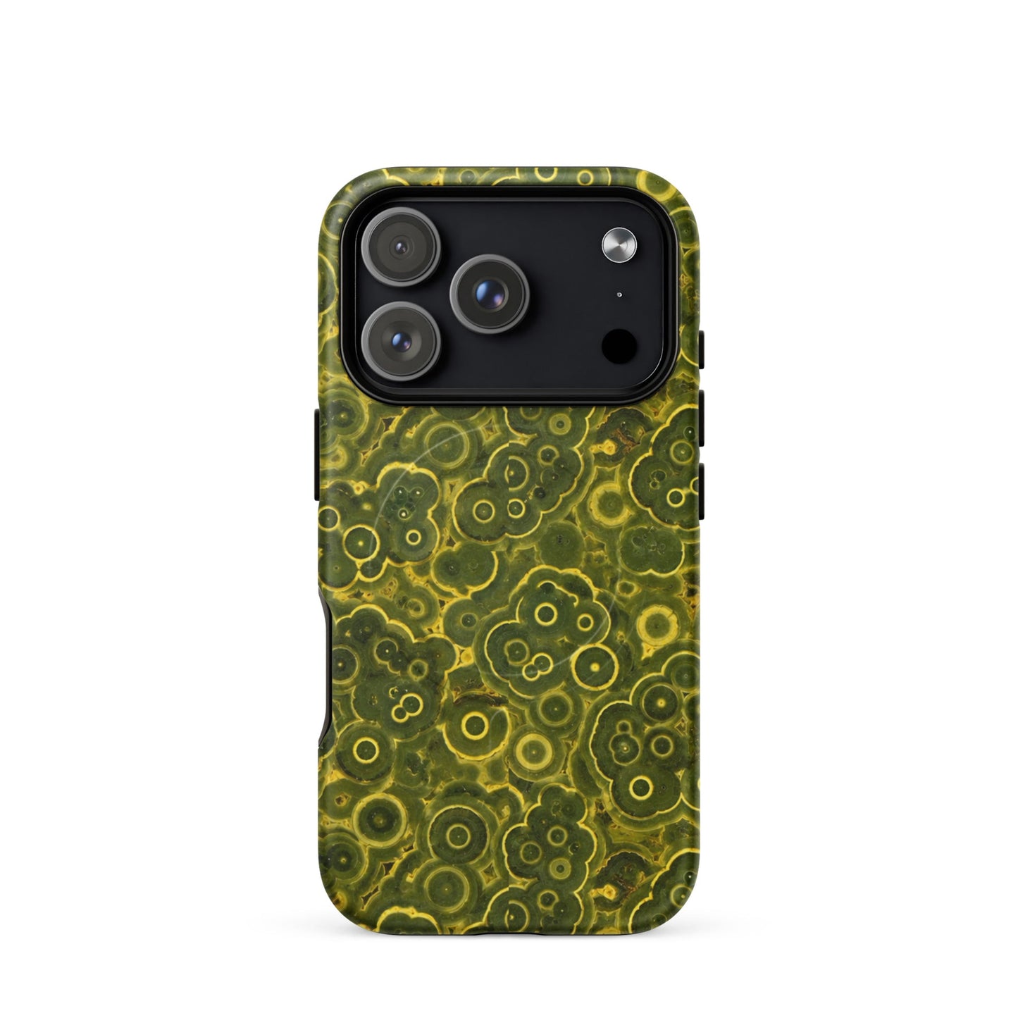 Jasper Jungle - MagSafe® tough case for iPhone® - Studio ZD -