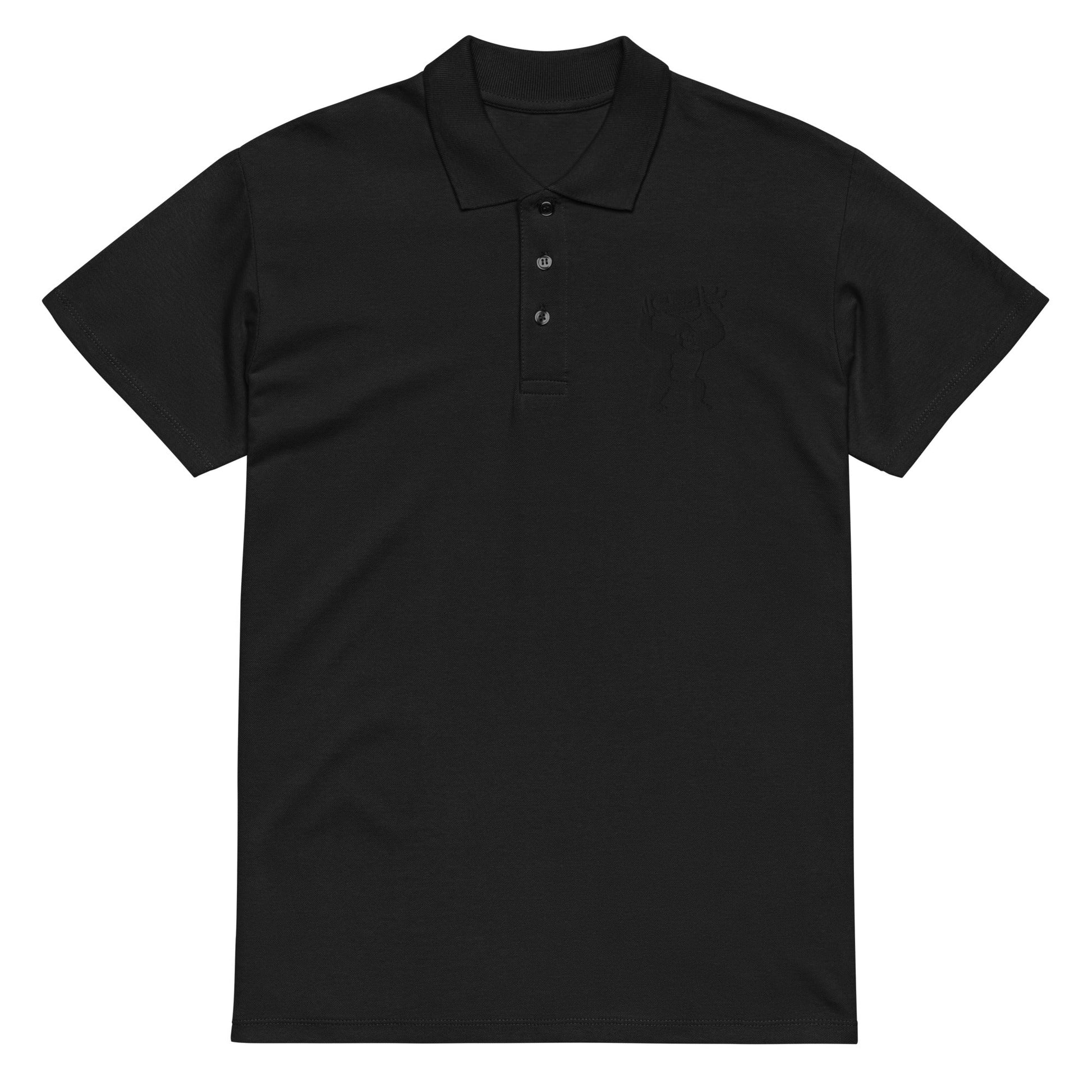 King of the Course - Polo Shirt - Golf ZD - Studio ZD - 