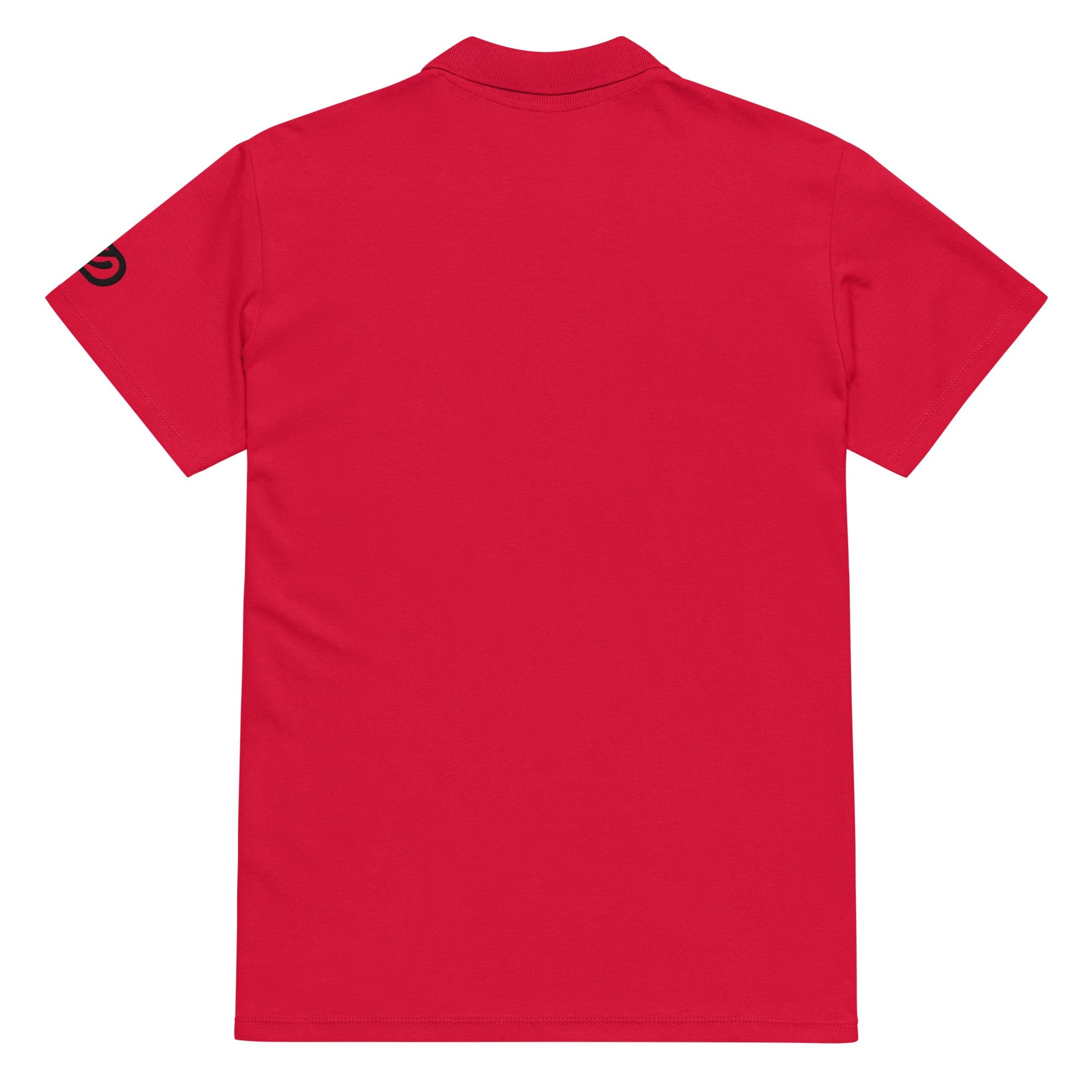 King of the Course - Polo Shirt - Golf ZD - Studio ZD - 