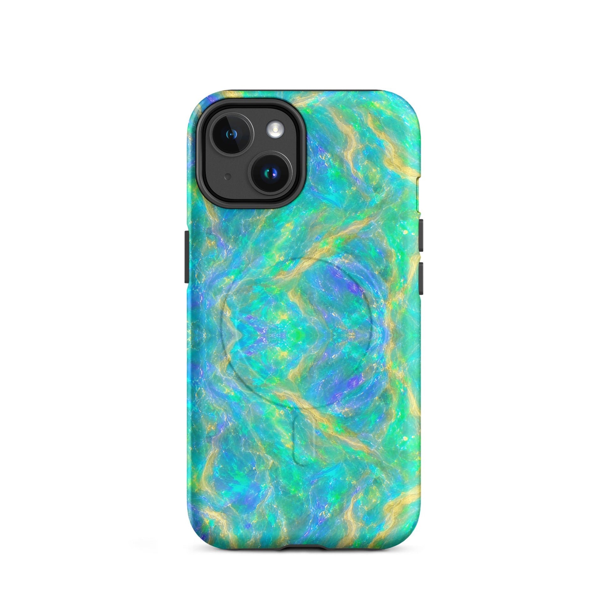 Opal Wave - MagSafe® tough case for iPhone® - Studio ZD -