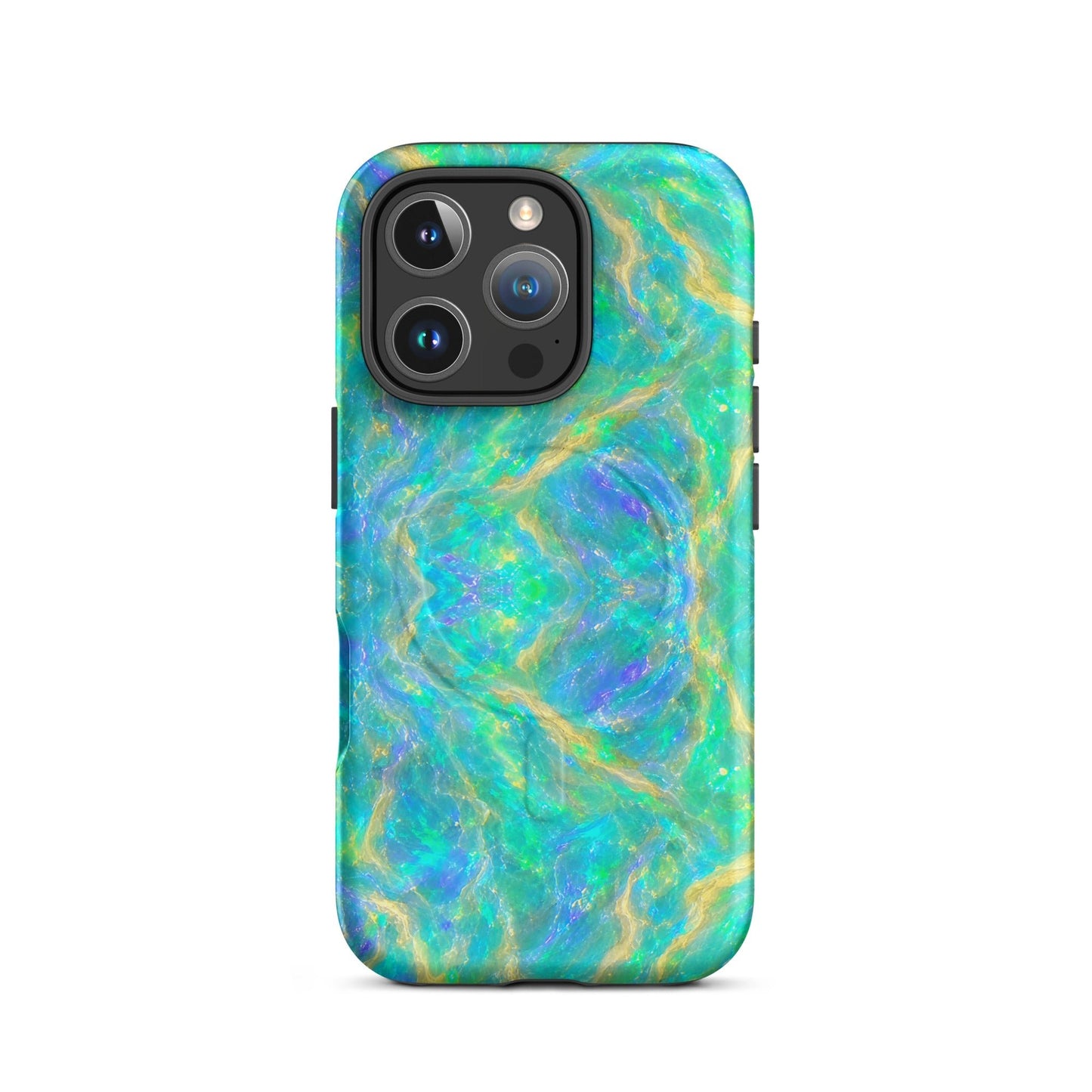 Opal Wave - MagSafe® tough case for iPhone® - Studio ZD -