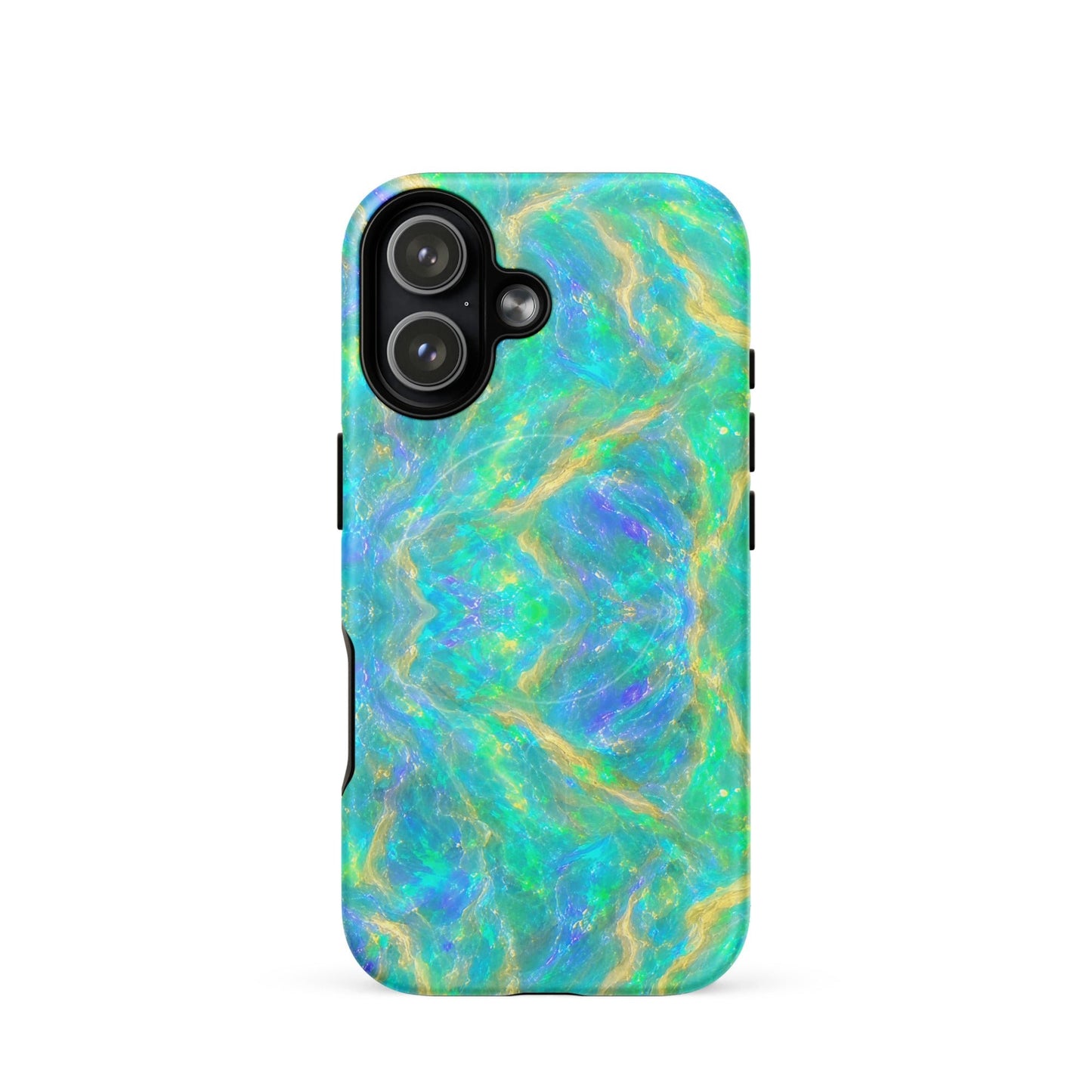 Opal Wave - MagSafe® tough case for iPhone® - Studio ZD -