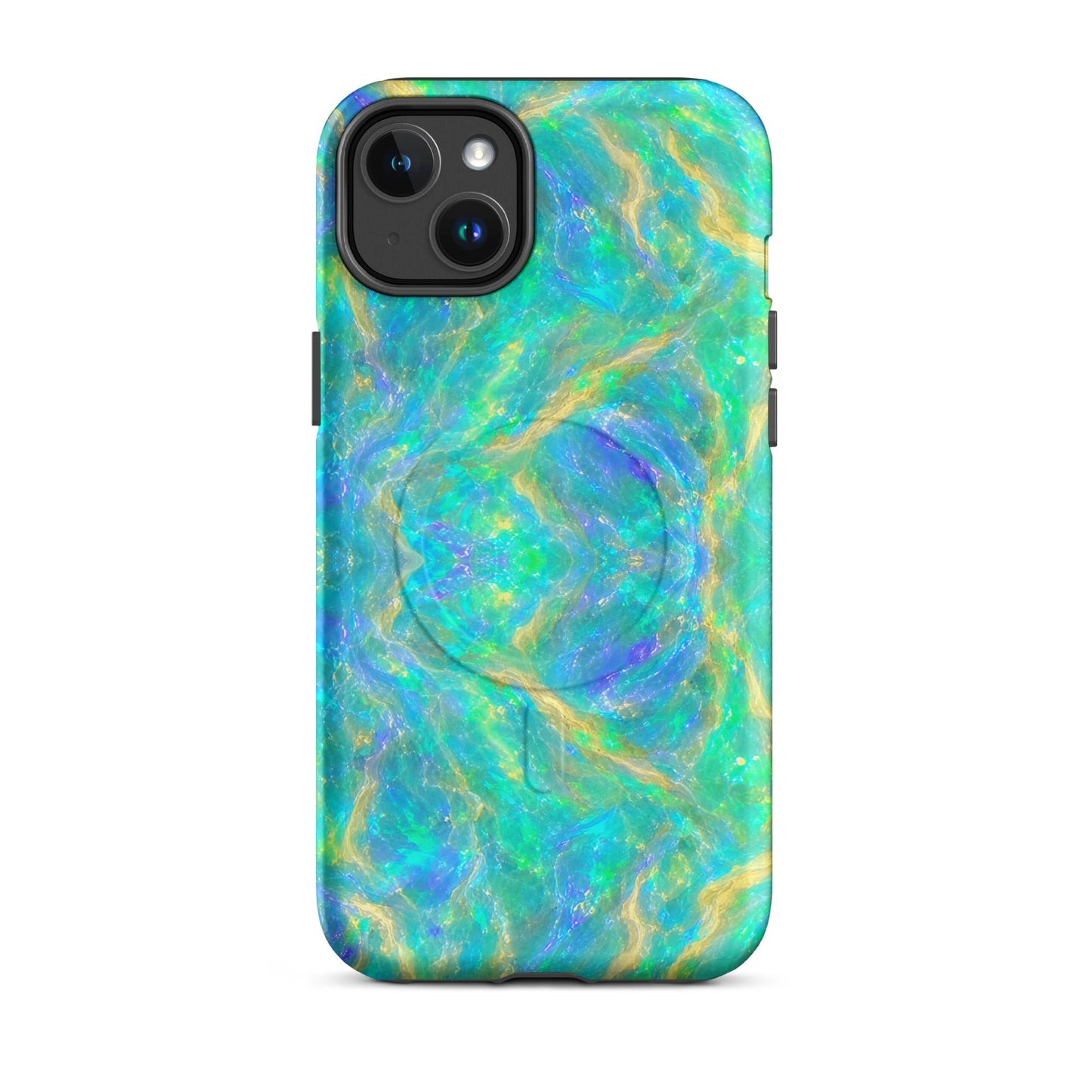 Opal Wave - MagSafe® tough case for iPhone® - Studio ZD -