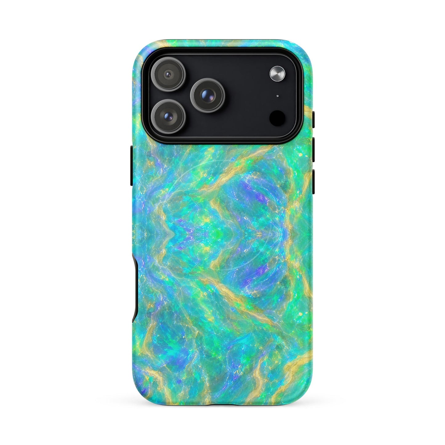 Opal Wave - MagSafe® tough case for iPhone® - Studio ZD -