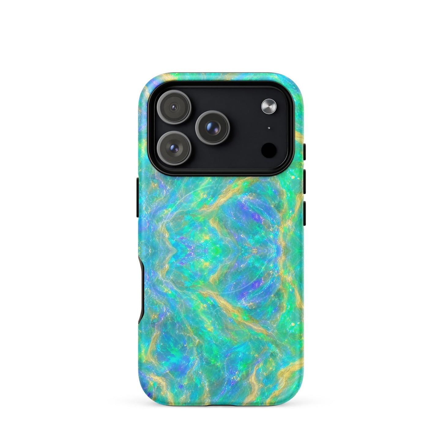 Opal Wave - MagSafe® tough case for iPhone® - Studio ZD -