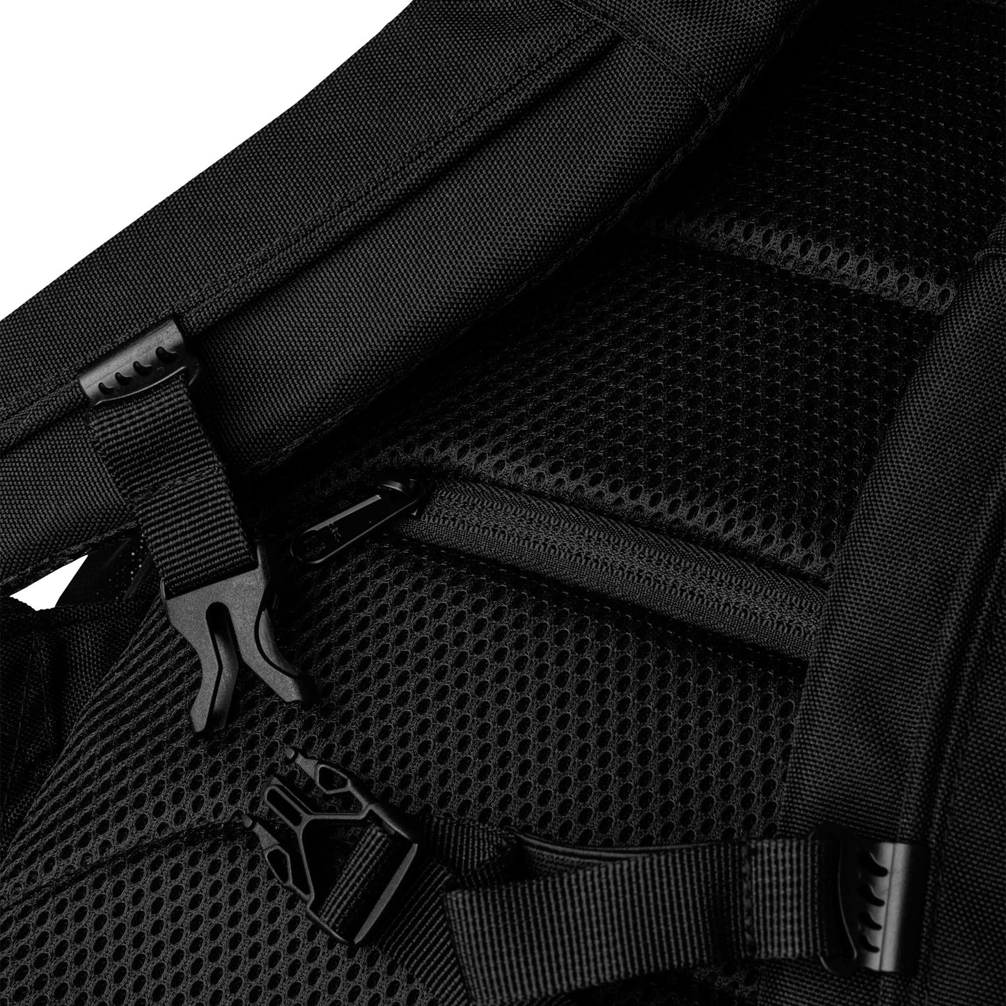 Opal Wave - Utility backpack - Studio ZD - CUT-SEW