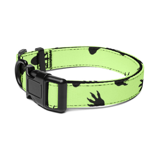 Ornery Gator - Dog Collar - Cooper and Carter's - Studio ZD - 