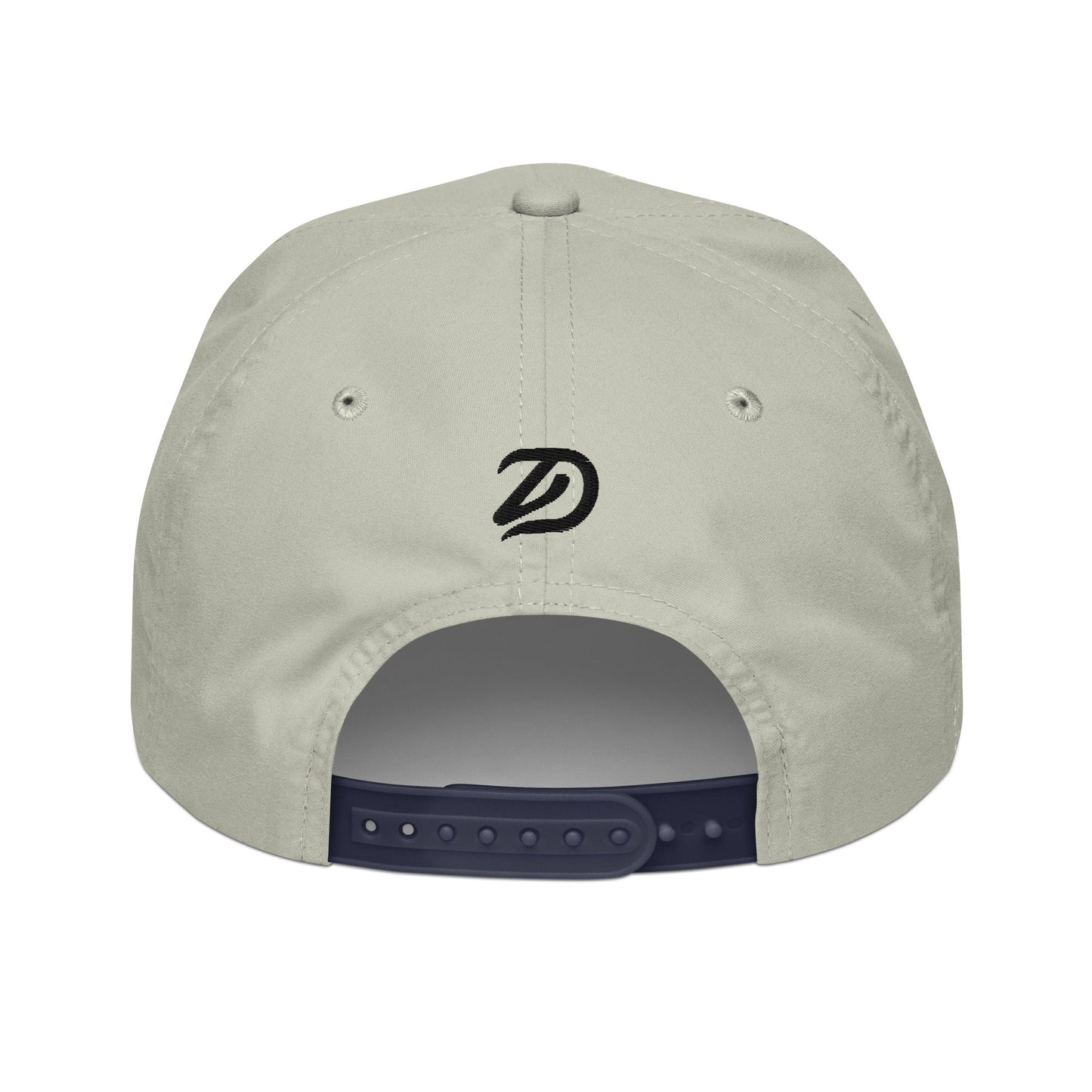 Ornery Gator - Golf Rope Cap - Golf ZD - Studio ZD - 