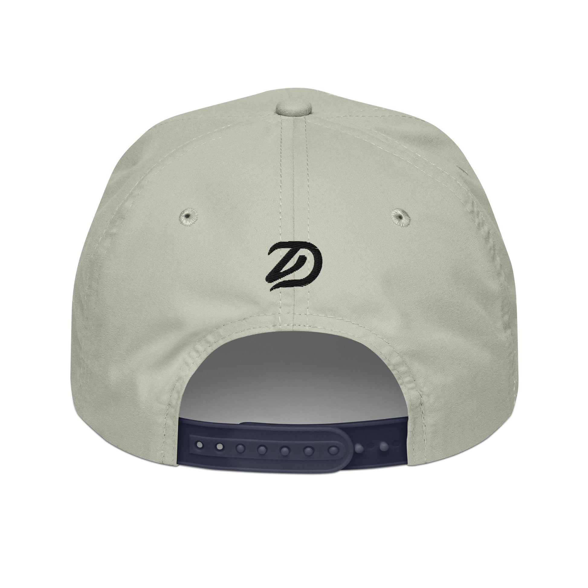 Ornery Gator - Golf Rope Cap - Golf ZD - Studio ZD - 