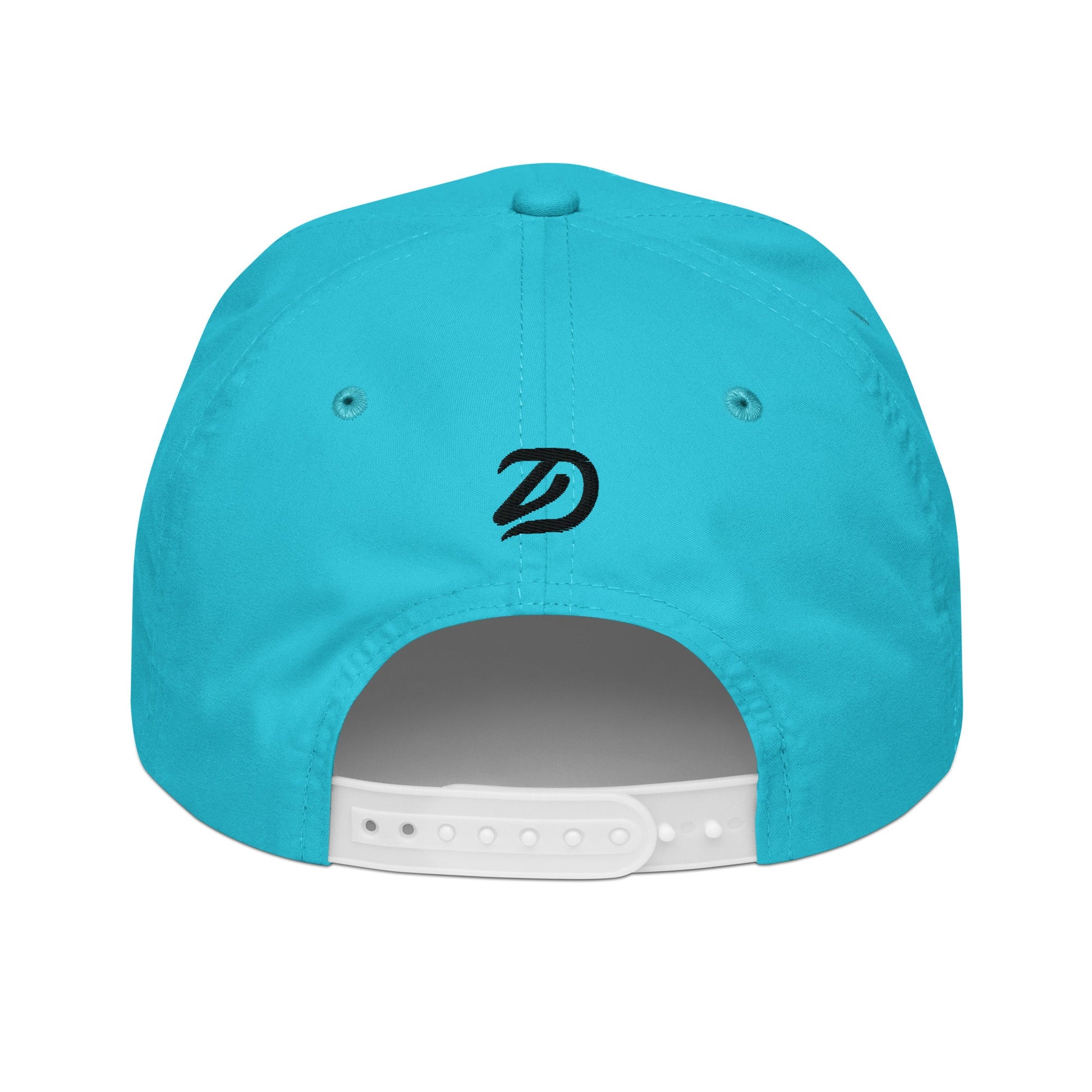 Ornery Gator - Golf Rope Cap - Golf ZD - Studio ZD - 